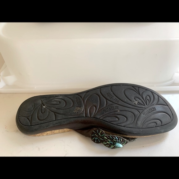 Kenneth Cole sandals - Picture 2 of 2